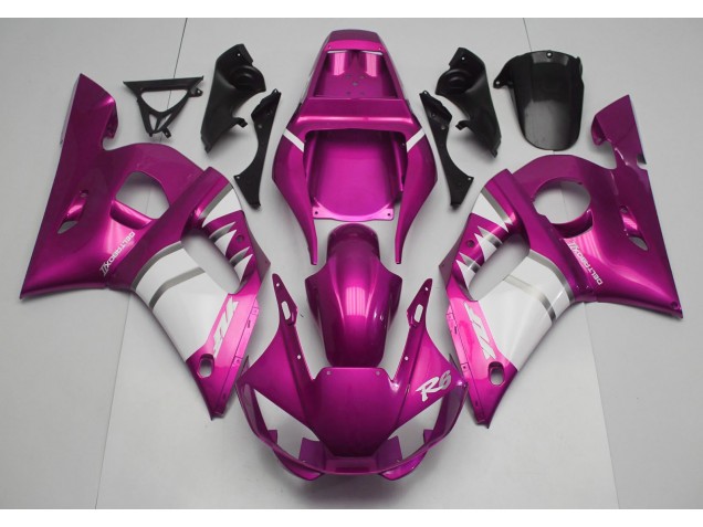 Rosa & Bianco 1998-2002 R6 Carena Moto