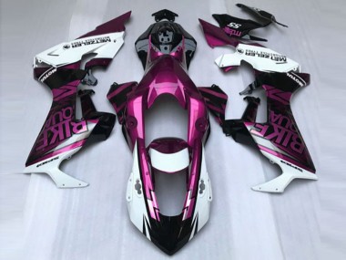 Rosa & Bianco Personalizzato 2017-2023 CBR1000RR Carena Moto