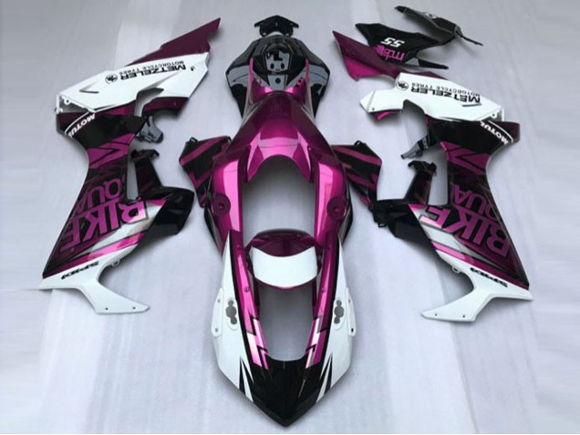 Rosa & Bianco Personalizzato 2017-2023 CBR1000RR Carena Moto