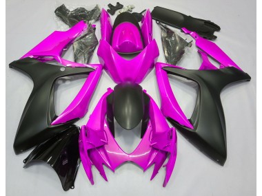 Rosa Caldo 2006-2007 GSXR 600-750 Carena Moto