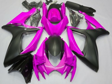 Rosa Caldo 2006-2007 GSXR 600-750 Carena Moto