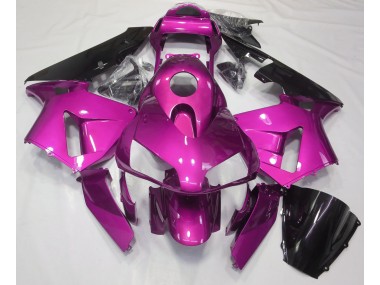 Rosa Caldo Tinta Unita 2003-2004 CBR600RR Carena Moto
