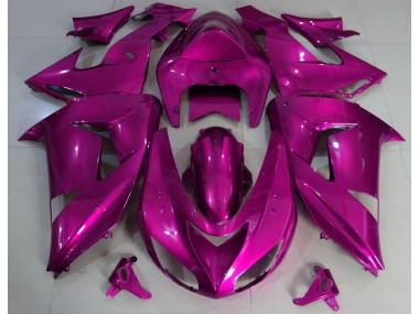 Rosa Caldo Tinta Unita 2006-2007 ZX10R Carena Moto