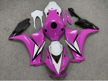 Rosa Con Bianco 2012-2016 CBR1000RR Carena Moto