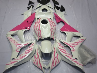 Rosa Fiamma 2007-2008 CBR600RR Carena Moto