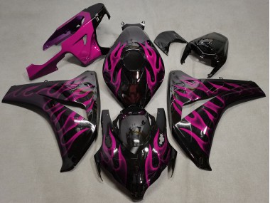 Rosa Fiamma 2008-2011 CBR1000RR Carena Moto