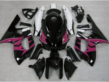 Rosa In Bianco & Nero 1998-2007 YZF600 Carena Moto