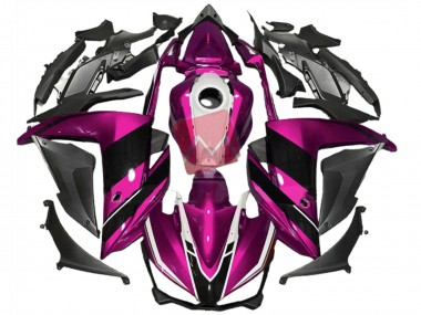 Rosa In Bianco & Nero 2015-2018 R3 Carena Moto