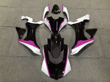 Rosa In Bianco & Nero 2015-2019 R1 Carena Moto