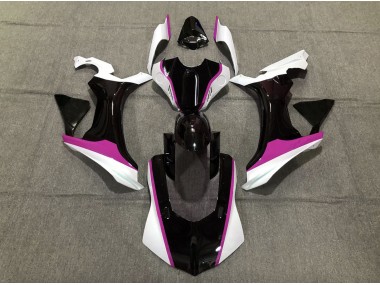 Rosa In Bianco & Nero 2015-2019 R1 Carena Moto