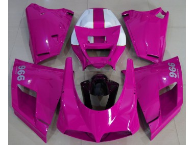 Rosa Lucido 1993-2005 Ducati 996 748 916 998 Carena Moto