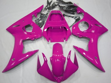 Rosa Lucido 2003-2004 R6 Carena Moto