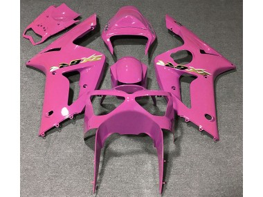 Rosa Lucido 2003-2004 ZX6R Carena Moto