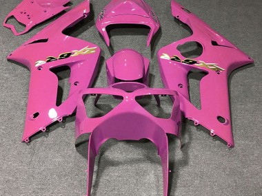 Rosa Lucido 2003-2004 ZX6R Carena Moto