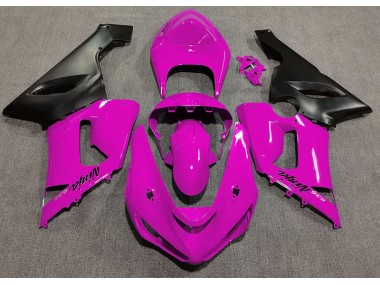 Rosa Lucido 2005-2006 ZX6R Carena Moto