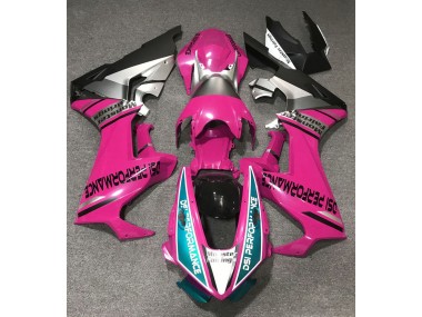 Rosa Lucido & Azzurro 2017-2023 CBR1000RR Carena Moto