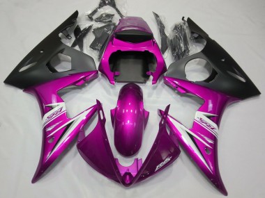 Rosa Lucido & Bianco 2003-2004 R6 Carena Moto