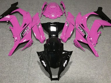Rosa Lucido & Loghi 2011-2015 ZX10R Carena Moto