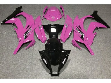 Rosa Lucido & Loghi 2011-2015 ZX10R Carena Moto