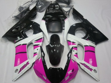 Rosa Lucido & Nero 1998-2002 R6 Carena Moto