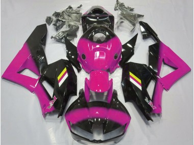 Rosa Lucido & Nero Sfumato 2013-2023 CBR600RR Carena Moto