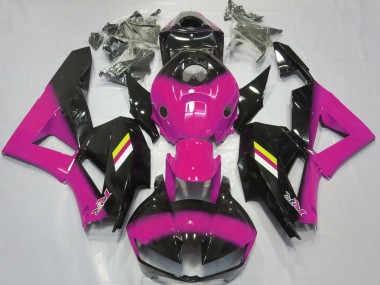 Rosa Lucido & Nero Sfumato 2013-2023 CBR600RR Carena Moto