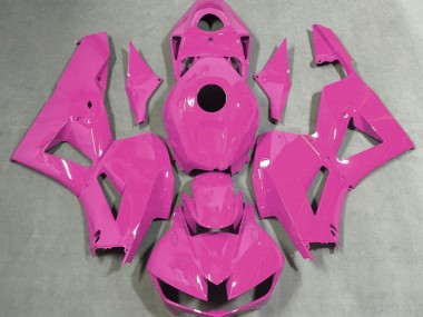 Rosa Lucido Tinta Unita 2013-2023 CBR600RR Carena Moto