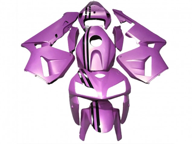 Rosa Opaco 2005-2006 CBR600RR Carena Moto Rosa Opaco 2005-2006 CBR600RR Carena Moto