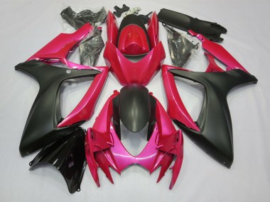 Rosa & Opaco 2006-2007 GSXR 600-750 Carena Moto