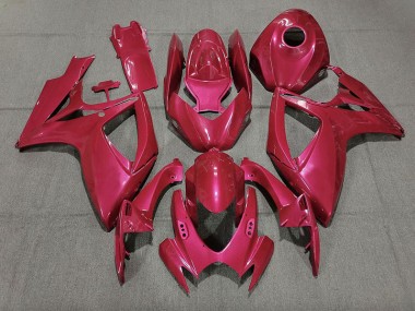 Rosa Perla 2011-2024 GSXR 600-750 Carena Moto