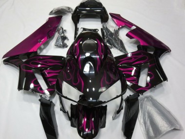 Rosa Shocking Fiamma 2003-2004 CBR600RR Carena Moto
