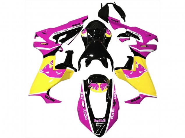 Rosa Toro 2017-2023 CBR1000RR Carena Moto Rosa Toro 2017-2023 CBR1000RR Carena Moto