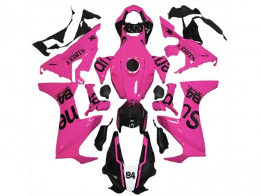 Rosa Via Flava 2017-2023 CBR1000RR Carena Moto