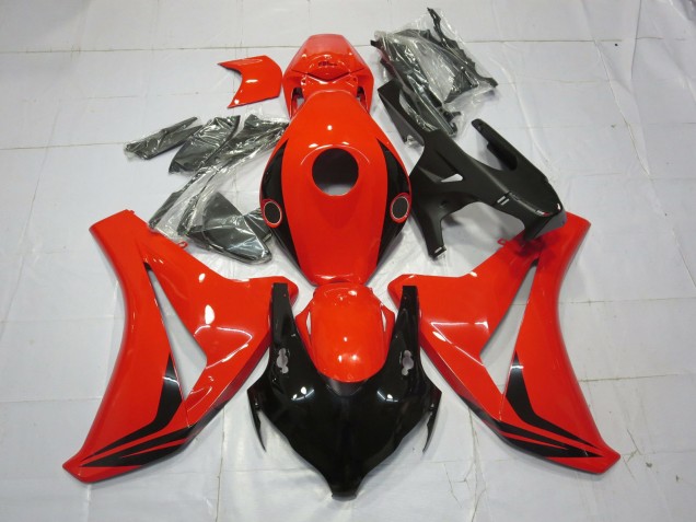 Rosso-Arancio 2008-2011 CBR1000RR Carena Moto Rosso-Arancio 2008-2011 CBR1000RR Carena Moto