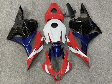 Rosso & Bianco 2009-2012 CBR600RR Carena Moto
