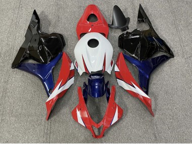 Rosso & Bianco 2009-2012 CBR600RR Carena Moto
