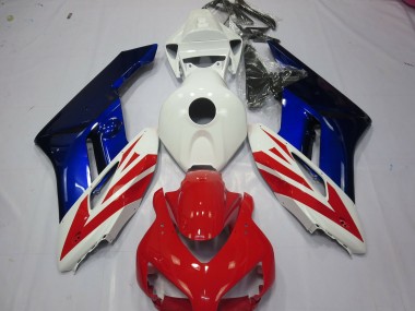 Rosso & Blu 2004-2005 CBR1000RR Carena Moto