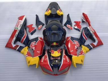 Rosso & Blu Toro 2013-2023 CBR600RR Carena Moto