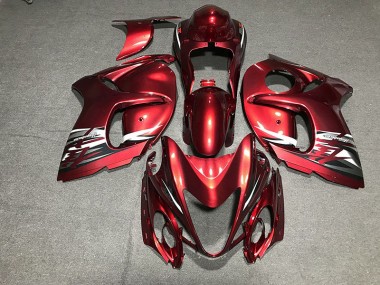 Rosso Brillante 2008-2020 GSXR 1300 Carena Moto