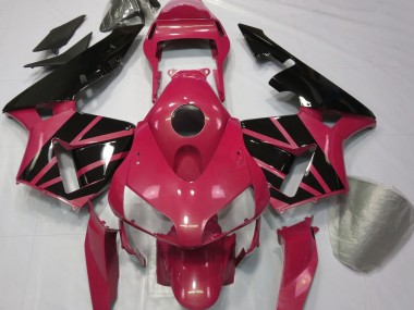 Rosso Caramella 2003-2004 CBR600RR Carena Moto