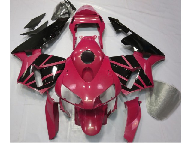 Rosso Caramella 2003-2004 CBR600RR Carena Moto Rosso Caramella 2003-2004 CBR600RR Carena Moto
