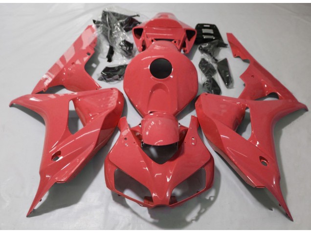 Rosso Caramella 2006-2007 CBR1000RR Carena Moto Rosso Caramella 2006-2007 CBR1000RR Carena Moto