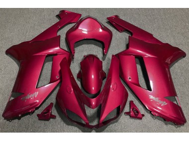 Rosso Caramella 2007-2008 ZX6R Carena Moto