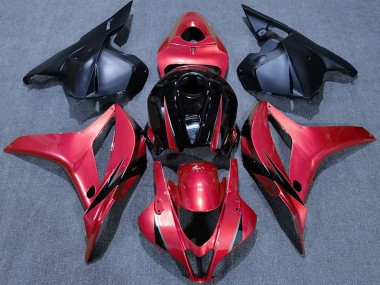 Rosso Caramella 2009-2012 CBR600RR Carena Moto