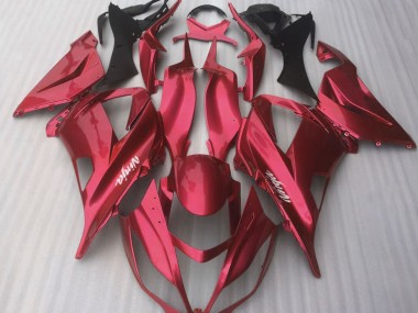 Rosso Caramella Lucido 2016-2019 ZX10R Carena Moto