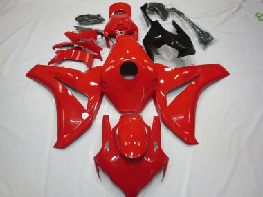Rosso Completamente Lucido 2008-2011 CBR1000RR Carena Moto