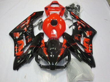 Rosso Le Mis 2004-2005 CBR1000RR Carena Moto