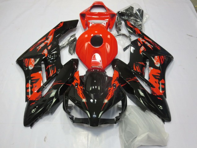Rosso Le Mis 2004-2005 CBR1000RR Carena Moto Rosso Le Mis 2004-2005 CBR1000RR Carena Moto