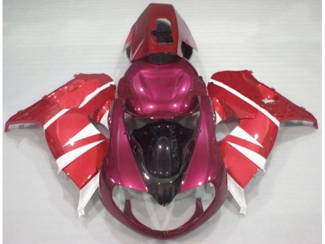 Rosso Lucido 1998-2003 TL1000R Carena Moto Rosso Lucido 1998-2003 TL1000R Carena Moto