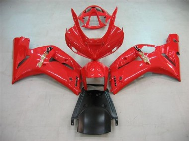 Rosso Lucido 2003-2004 ZX6R Carena Moto